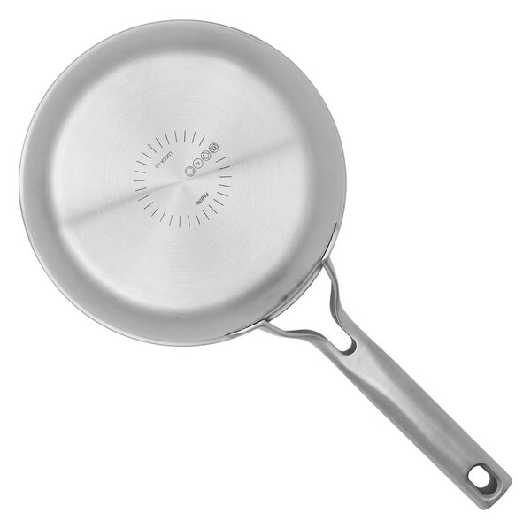 Nerezový hrnec s pokličkou na indukci 1,5 l Lucca 3.0 – FABINI