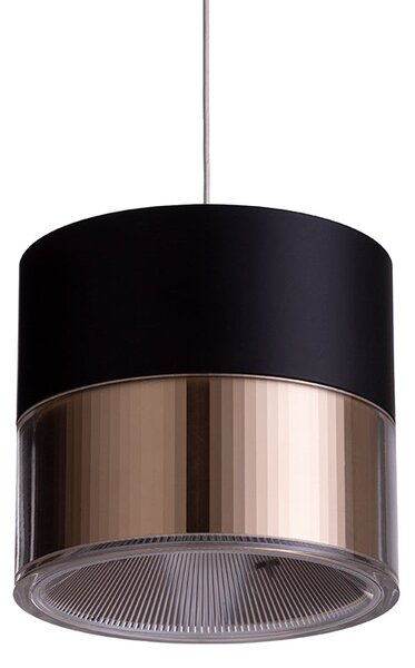 Stahovatelné závěsné LED svítidlo JUNIPER, bílá/chrom, 15 W, teplá bílá 3000 K