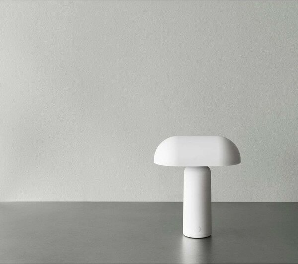 Normann Copenhagen - Porta Portable Stolní Lampa White