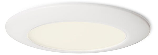 Zápustné LED svítidlo DADA 12, bílé, 6 W, teplá bílá 3000 K