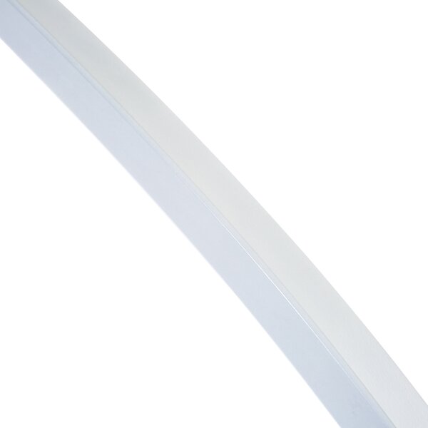 Stojací lampa BENUE Kov Bílá