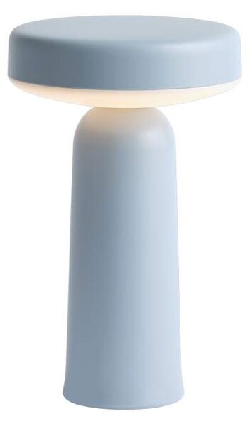 Muuto Přenosná lampa Ease, light blue EASPOR04
