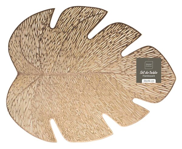 Plastové prostírání 46x36 cm Flamboyant – douceur d'intérieur