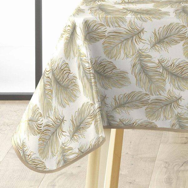 Omyvatelný ubrus 140x240 cm Plumina – douceur d'intérieur
