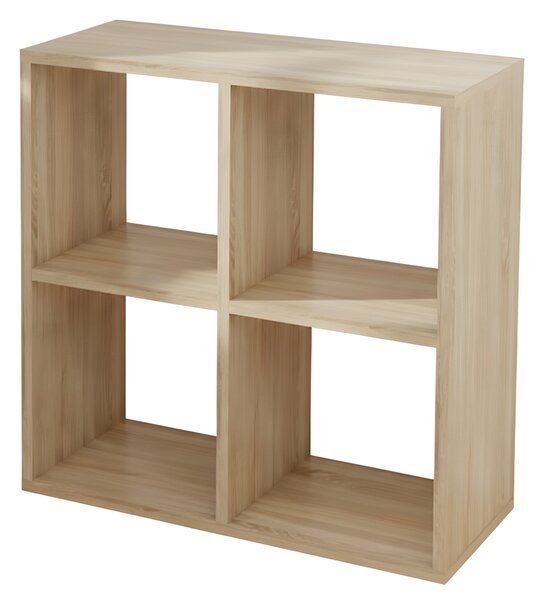 Regál Bracia Mebelek 68 cm x 68 cm x 30 cm dub sonoma