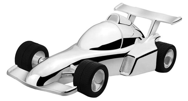 Kasička Racing Car – Zilverstad