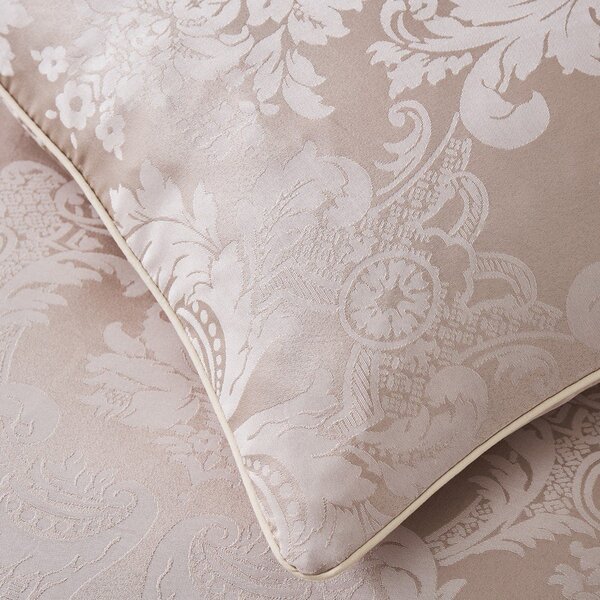 Damaškový dekorační polštář 43x43 cm Damask Jacquard – Catherine Lansfield