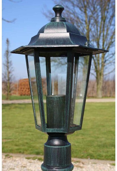 Zahradní svítidla Preston 2 ks 105 cm 3057506