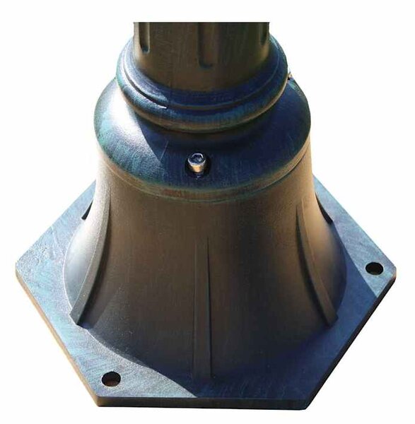 Zahradní svítidla Preston 2 ks 105 cm 3057506