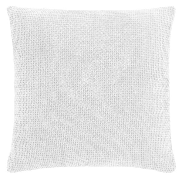 Dekorační polštář z žinylky 45x45 cm Leo – douceur d'intérieur