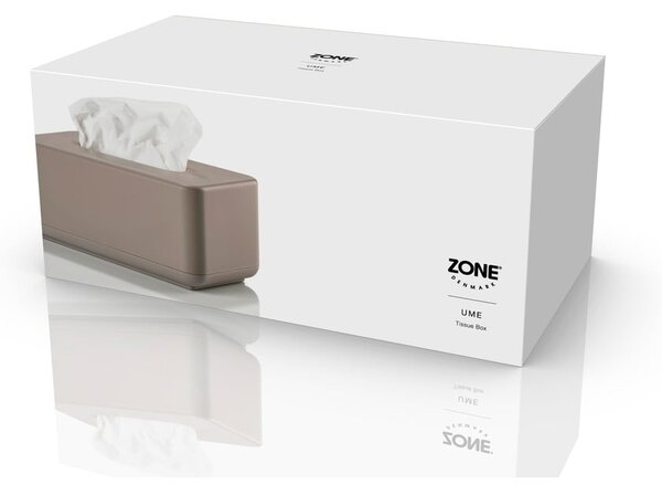 Plastový box na kapesníky Ume – Zone