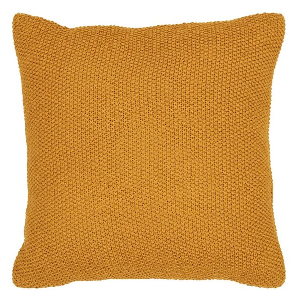Dekorační polštář z recyklované bavlny 45x45 cm Santos – House Nordic