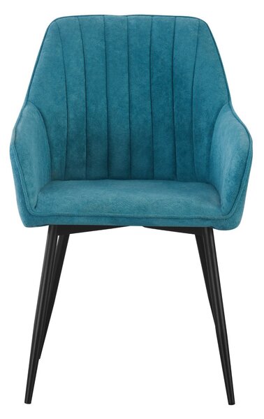 Designové křeslo Vajo (zelená)