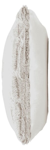 Dekorační polštář z umělé kožešiny 45x45 cm Lynx – douceur d'intérieur