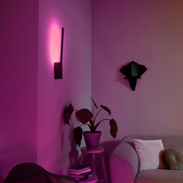 NÁSTĚNNÉ LED SVÍTIDLO, 23,7/19,2/62,3 cm Philips HUE - Online Only svítidla, Online Only