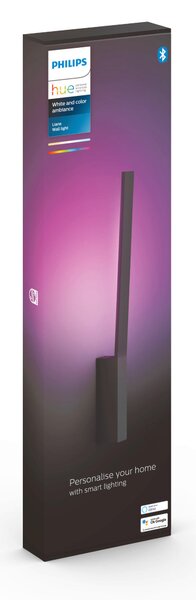 NÁSTĚNNÉ LED SVÍTIDLO, 23,7/19,2/62,3 cm Philips HUE - Online Only svítidla, Online Only