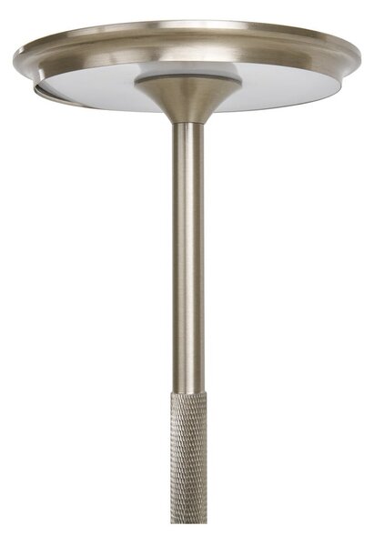 LED stolní lampa ve stříbrné barvě (výška 28,5 cm) Lyneham – House Nordic