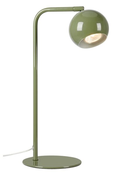 Zelená stolní lampa s kovovým stínidlem (výška 39,5 cm) Pop – Markslöjd