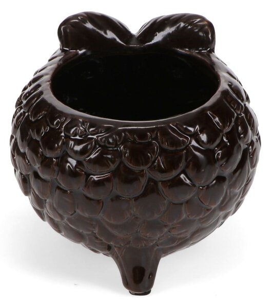 Keramický obal na květináč ø 11 cm Owl – Rex London