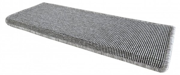 Vopi Nášlapy na schody Nature NEW béžová obdélník, samolepící - 24x65 obdélník (rozměr včetně ohybu)