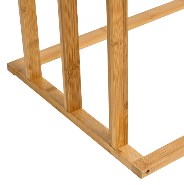 Bambusový stojan LAOS, 3 ramínka