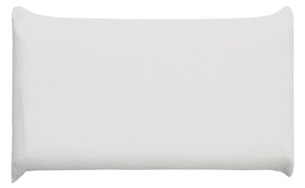 Anatomický polštář s výplní z paměťové pěny 33x70 cm Sasa – Kave Home