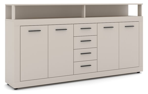 Komoda Lenita XXL (kašmír)