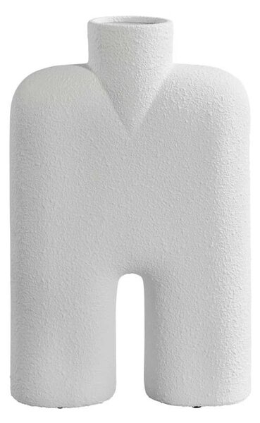 101 Copenhagen - Cobra Tall Váza Medio Bubble Bílá