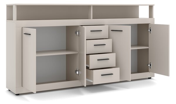 Komoda Lenita XXL (kašmír)