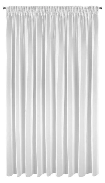 ZÁCLONA NA PÁSCE ESEL 400X250 CM BÍLÁ