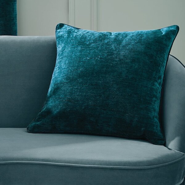 Dekorační polštář z žinylky 55x55 cm Selene Luxury Chenille – Hyperion