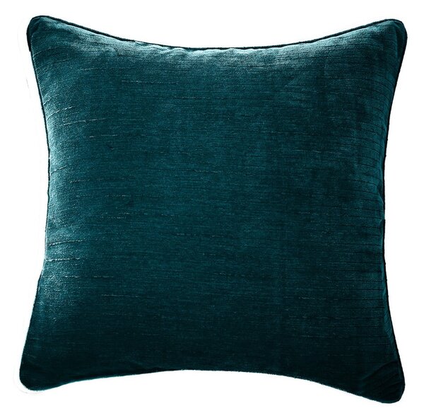 Dekorační polštář z žinylky 55x55 cm Selene Luxury Chenille – Hyperion