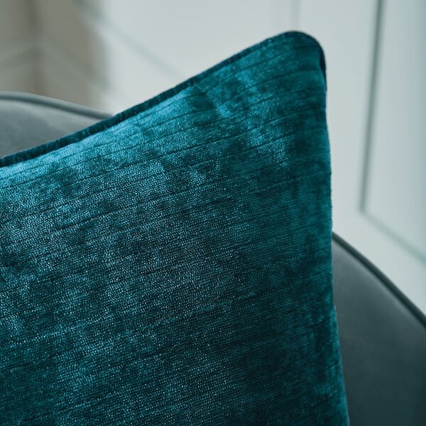 Dekorační polštář z žinylky 55x55 cm Selene Luxury Chenille – Hyperion