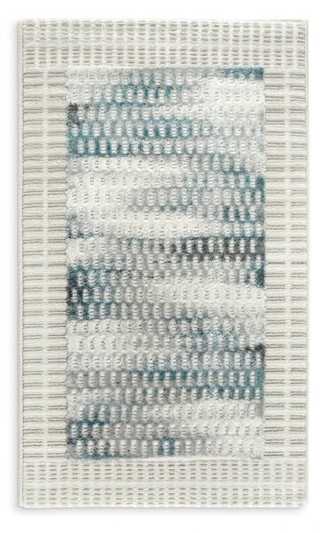 Koberec Crystal7, 60x100 cm, vícebarevná