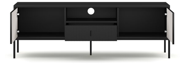TV stolek/skříňka – WIP – Magara 2D1S (černá)