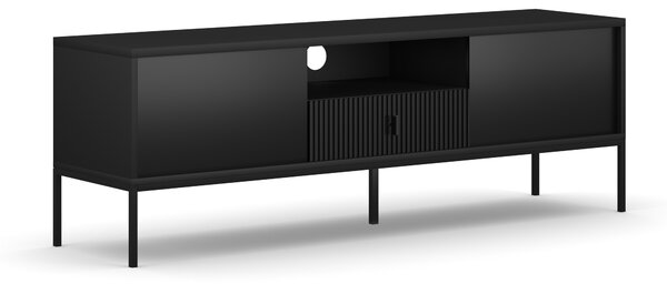 TV stolek/skříňka – WIP – Magara 2D1S (černá)