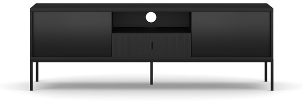 TV stolek/skříňka – WIP – Magara 2D1S (černá)