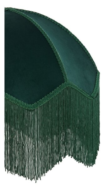 Stínidlo v petrolejové barvě ø 45 cm Malacia – Light & Living
