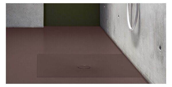 Bette - Sprchová vanička BetteFloor, 900x900mm, výška 30 mm, Bette protiskluz Pro, bílá 5931-000+PRO