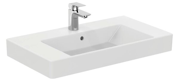 Ideal Standard Strada - Nábytkové umyvadlo 810x455 mm, s přepadem, bílá K078801