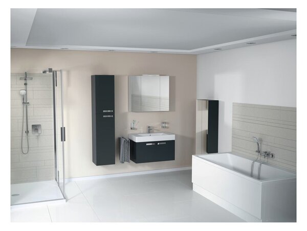 Ideal Standard Strada - Nábytkové umyvadlo 810x455 mm, s přepadem, bílá K078801