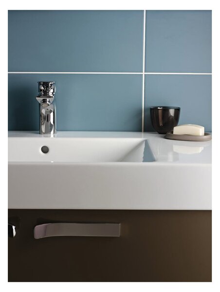 Ideal Standard Strada - Nábytkové umyvadlo 810x455 mm, s přepadem, bílá K078801