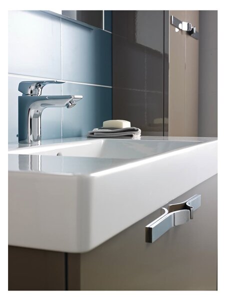 Ideal Standard Strada - Nábytkové umyvadlo 810x455 mm, s přepadem, bílá K078801