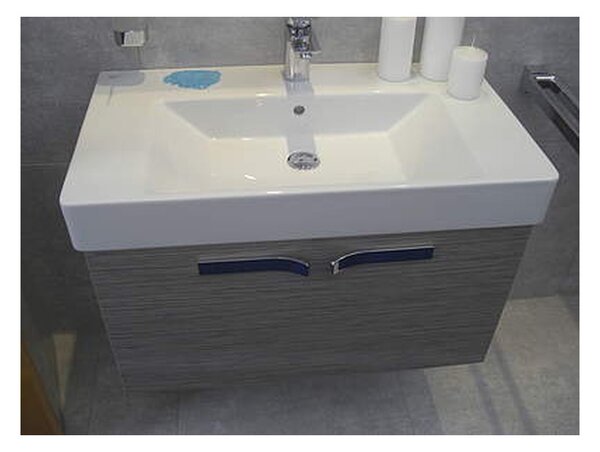 Ideal Standard Strada - Nábytkové umyvadlo 710x455 mm, s přepadem, bílá K078701