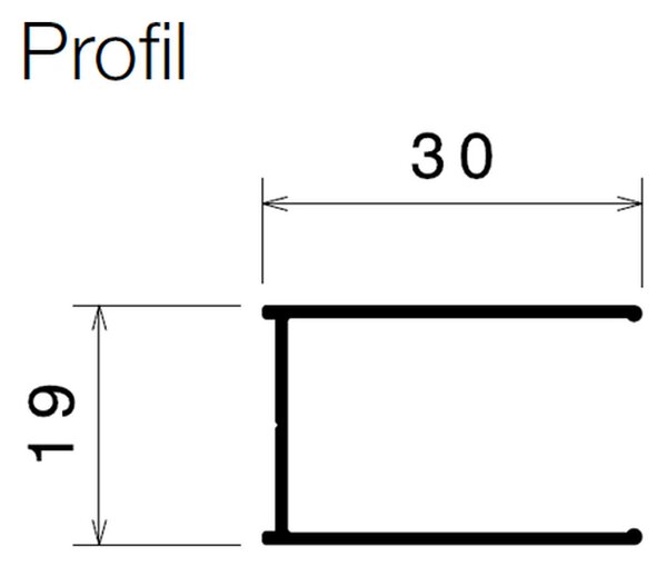 BluBleu BlackBerry - Pevná volně stojící stěna pro šířku vaničky 90 cm, černá matná, čiré sklo s dekorací JQK0001D700