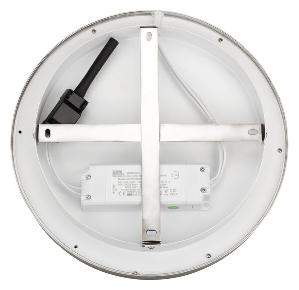 STROPNÍ LED SVÍTIDLO, 30,5/5,5 cm Novel - Stropní svítidla