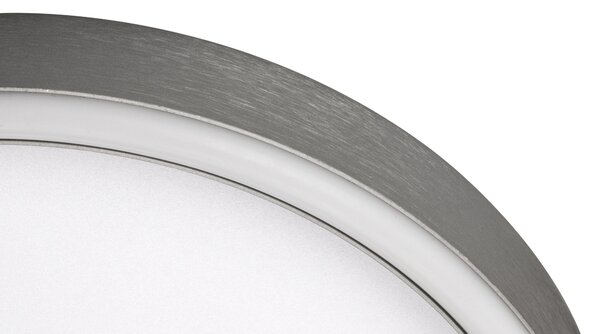 STROPNÍ LED SVÍTIDLO, 30,5/5,5 cm Novel - Stropní svítidla