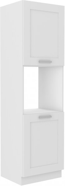 Kuchyňská skříňka LUNA bílá 60 DP-210 2F