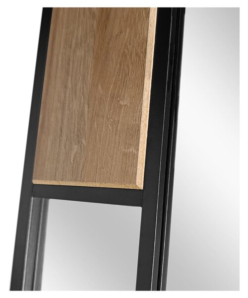 Nástěnné zrcadlo 69x95 cm Loft Edge – Styler