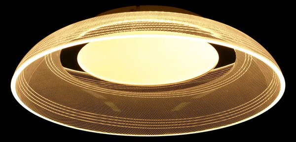 STROPNÍ LED SVÍTIDLO, 40/9 cm Novel - Stropní svítidla